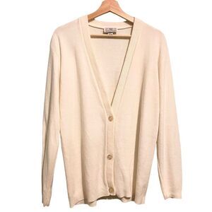 Vintage Spring Seasons Made in USA Front Button Cardigan ***SEE MEASUREMENTS***